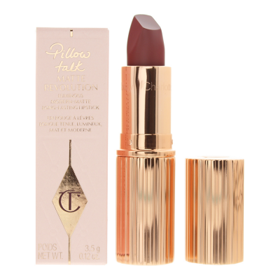 Charlotte Tilbury Matte Revolution Pillow Talk 2 Medium Lipstick 3.5g