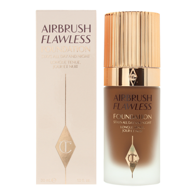 Charlotte Tilbury Airbrush Flawless Stays All Day 16 Neutral Foundation 30ml