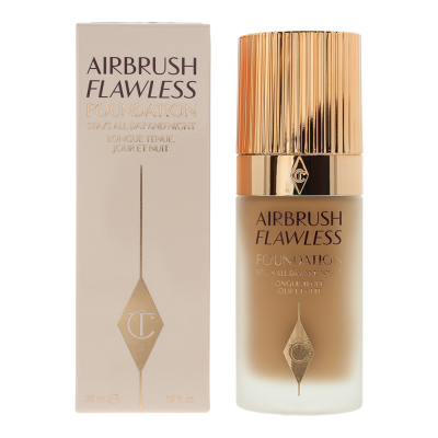 Charlotte Tilbury Airbrush Flawless Stays All Day 12 Cool Foundation 30ml