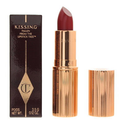 Charlotte Tilbury Kissing So Red Lipstick 3.5g