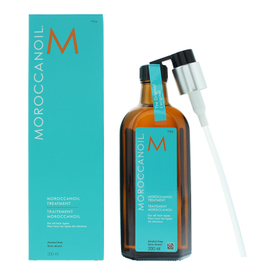 Moroccanoil Treatment For All Hair Types 200ml