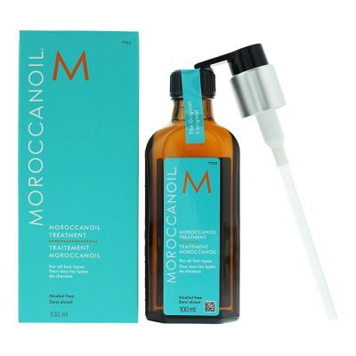 Moroccanoil Treatment For All Hair Types 100ml