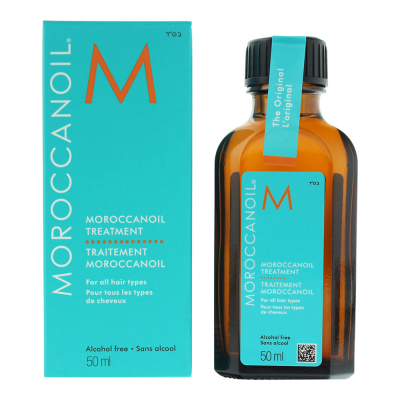 Moroccanoil Hair Treatment For All Hair Types 50ml