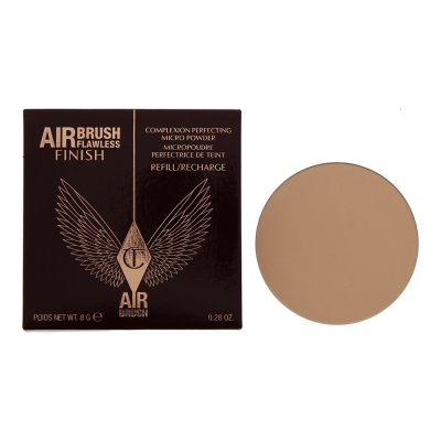 Charlotte Tilbury Airbrush Flawless Finish Refill 2 Medium Powder 8g