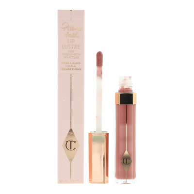 Charlotte Tilbury Lip Lustre Pillow Talk Lip Lacquer 3.5ml