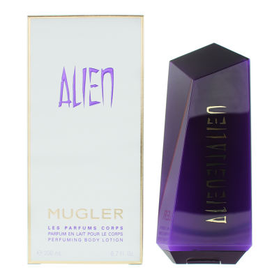 Mugler Alien Body Lotion 200ml