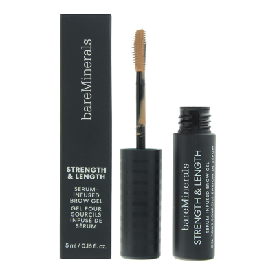 Bare Minerals Strength And Length Brow Gel 5ml