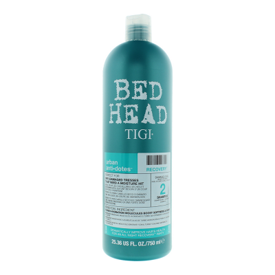 Tigi Bed Head Recovery Shampoo 750ml