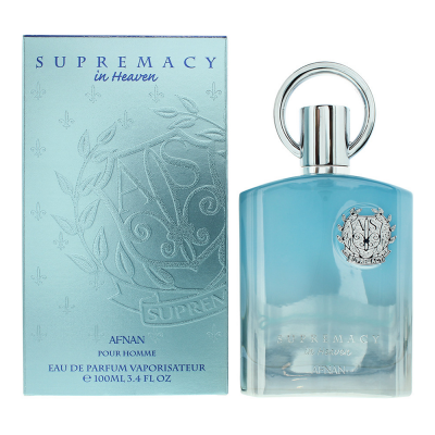 Afnan Supremacy In Heaven Eau De Parfum 100ml