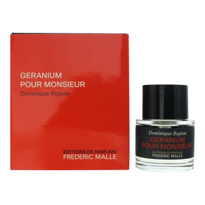 Frederic Malle Geranium Pour Monsieur Eau De Parfum 50ml