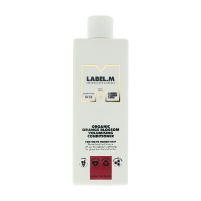 Label M Organic Orange Blossom Volumising Conditioner 300ml