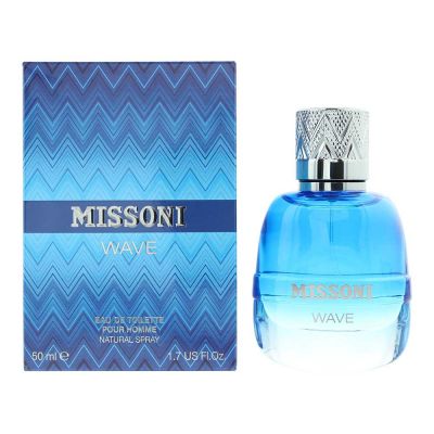 Missoni Wave Eau de Toilette 50ml