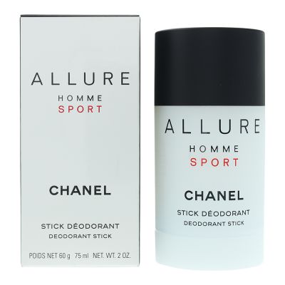 Chanel Allure Homme Sport Deodorant Stick 75ml