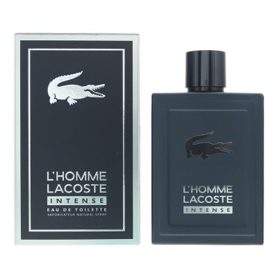 Lacoste L'homme Intense Eau De Toilette 150ml