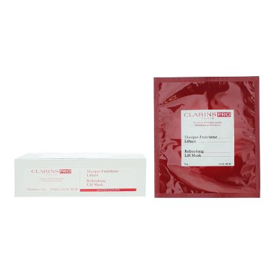 Clarins Pro Refreshing Lift Mask 20 x 15g