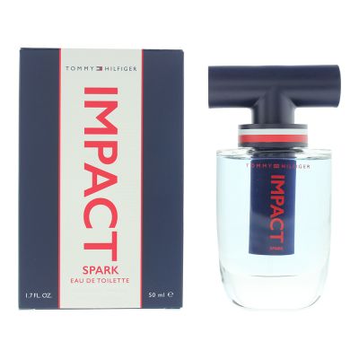 Tommy Hilfiger Impact Spark Eau de Toilette 50ml