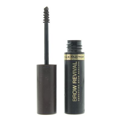 Max Factor Brow Revival 005 Black Brown Brow Mascara 4.5ml