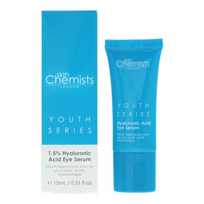 Skin Chemists Youth Series Hyaluronic Acid Eye Serum 15ml