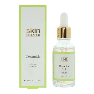 Skin Research Ceramide Oil 30ml