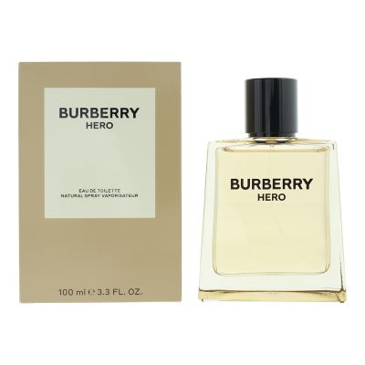 Burberry Hero Eau de Toilette 100ml