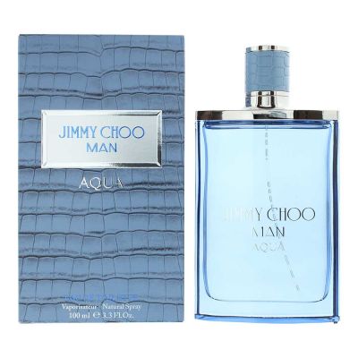 Jimmy Choo Man Aqua Eau de Toilette 100ml