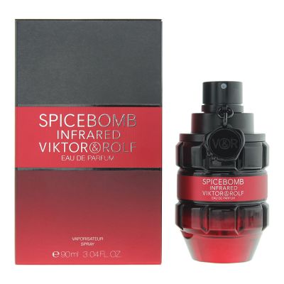 Viktor & Rolf Spicebomb Infrared Eau De Parfum 90ml