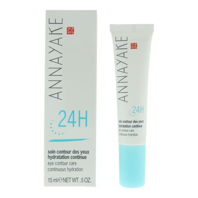 Annayake 24H Continuous Hydration Eye Contour Care 15ml