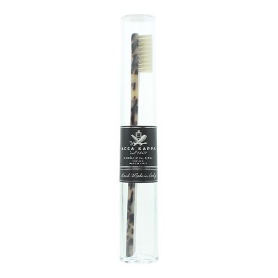 Acca Kappa Nylon Bristles Toothbrush