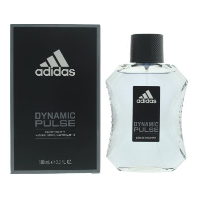 Adidas Dynamic Pulse Eau de Toilette 100ml