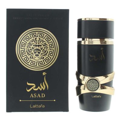 Lattafa Asad Eau de Parfum 100ml