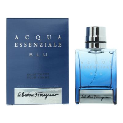 Salvatore Ferragamo Acqua Essenziale Blu Eau de Toilette 30ml