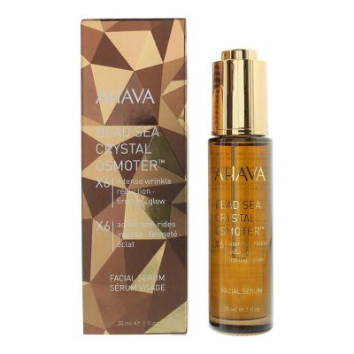 Ahava Dead Sea Crystal Osmoter X6 Facial Serum 30ml