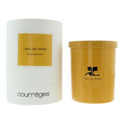 Courrèges L'eau De Liesse Candle 190g