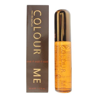 Milton Lloyd Colour Me Oud Eau de Parfum 50ml