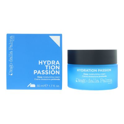 Diego Dalla Palma Hydration Passion Deep Moisturising Cream 50ml