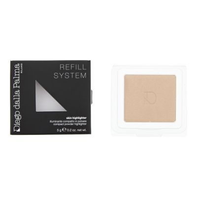 Diego Dalla Palma Skin Highlighter Sabbia Dorato #134 Compact Powder 5g