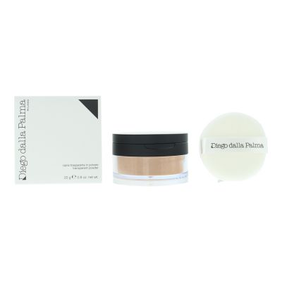 Diego Dalla Palma Transparent 02 Powder 22g