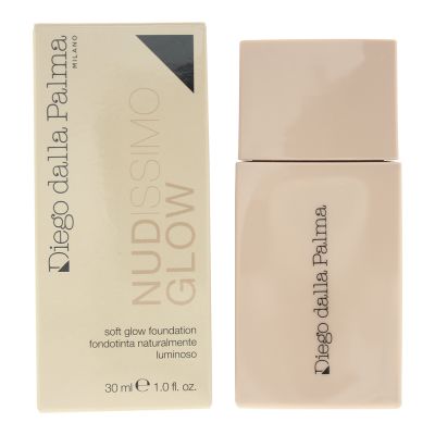 Diego Dalla Palma Nudissimo Soft Glow Natural Soft 256N Foundation 30ml