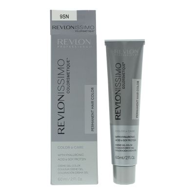 Revlon Revlonissimo Colorsmetique 9SN Very Light Blonde Hair Colour 60ml