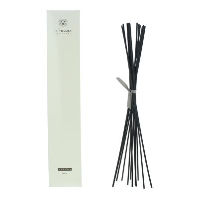 Dr. Vranjes Firenze Black Rattan Sticks For 500ml Diffuser