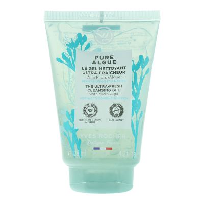 Yves Rocher Pure Algue Ultra Fresh Cleansing Gel 125ml