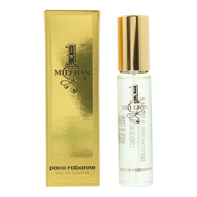 Paco Rabanne 1 Million Eau de Toilette 15ml