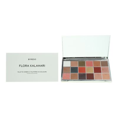 Byredo Flora Kalahari 18 Colours Eyeshadow Palette 30g