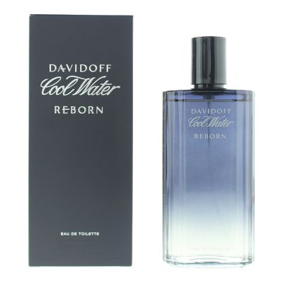 Davidoff Cool Water Reborn Eau de Toilette 125ml