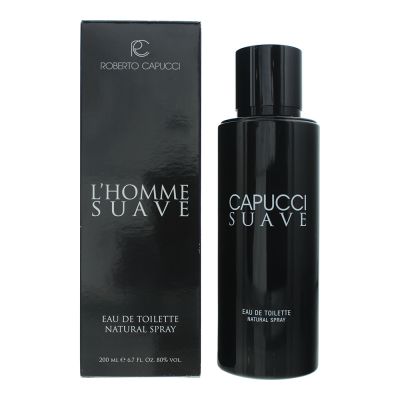 Roberto Capucci L'homme Suave Eau de Toilette 200ml