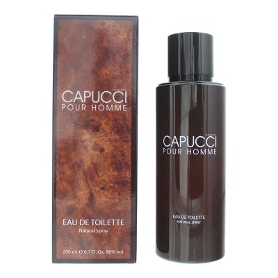 Roberto Capucci Pour Homme Eau de Toilette 200ml