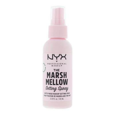 NYX The Marsh Mellow Setting Spray 60ml