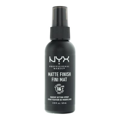 NYX 16Hr Matte Finish Setting Spray 60ml