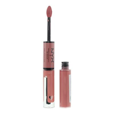 NYX Shine Loud Duo Cash Flow Lip Colour 3.4ml