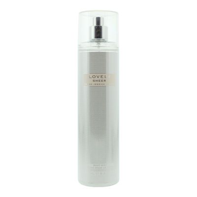 Sarah Jessica Parker Lovely Sheer Body Mist 250ml